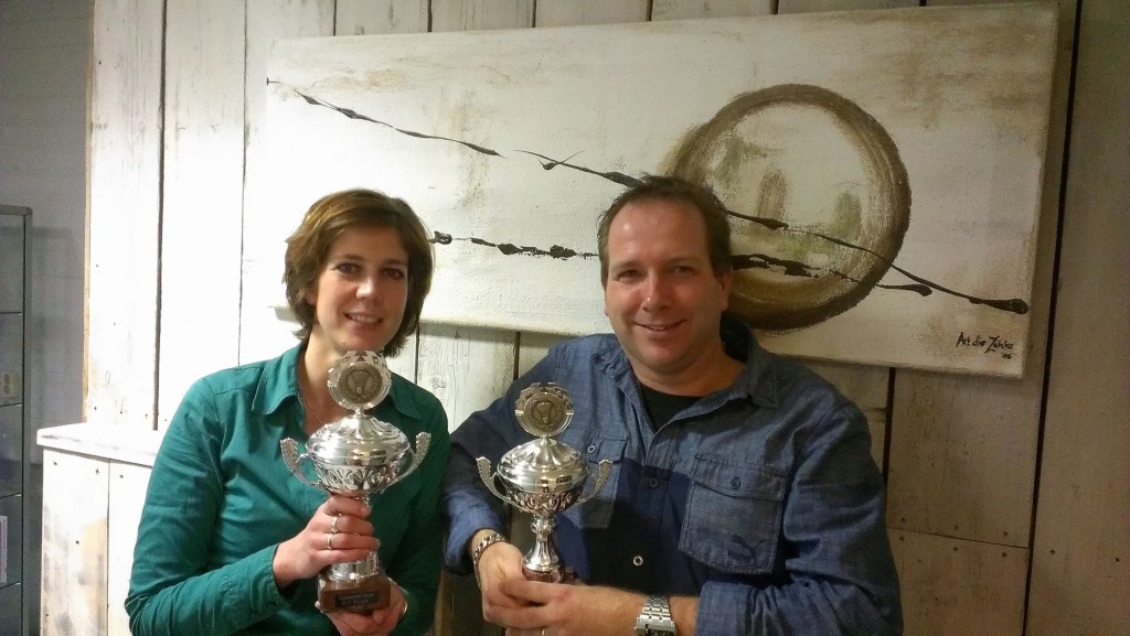 Clubkampioenen 2014